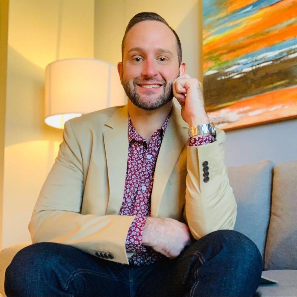 Meet your Posher, Michael